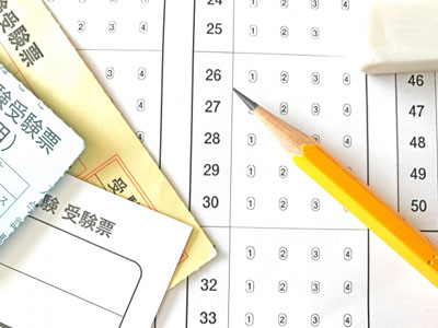 日本茶インストラクターの試験