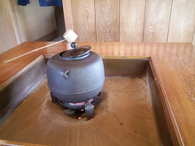 茶釜の選び方
